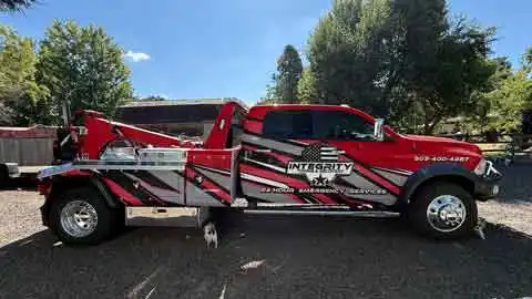 Accident Towing Boise ID