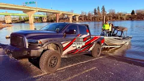 Boat Ramp Towing Boise ID