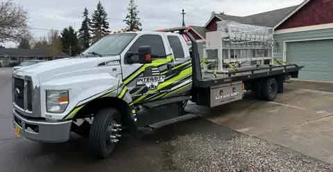 Equipment Hauling Boise ID