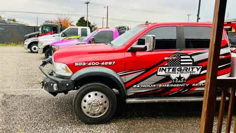 Heavy Truck Recovery Salem OR