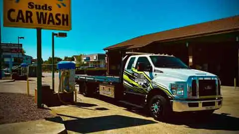 Local Towing Rates, Salem OR