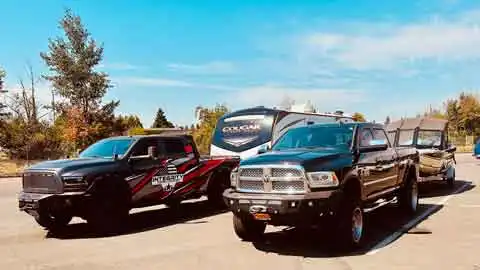 Motor Home Towing Boise ID