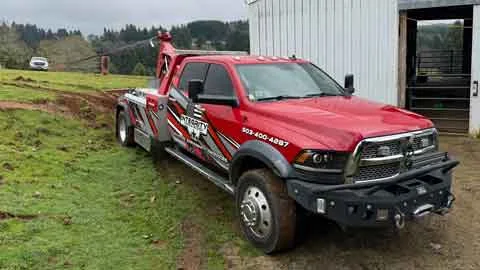 Off-Road Recovery Boise ID