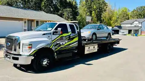 Roadside Assistance Salem OR