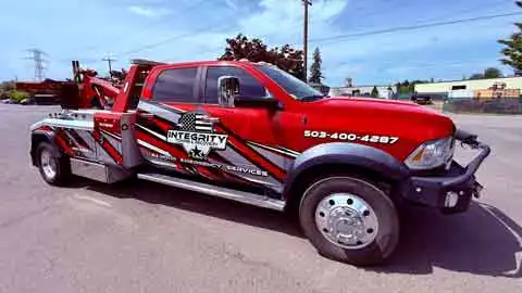 Salem OR Collision Towing