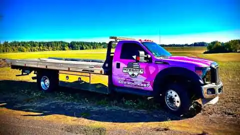 Salem OR Towing Company