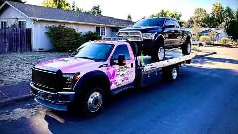Tow Truck Boise ID