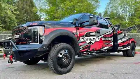 Tow Truck Salem OR