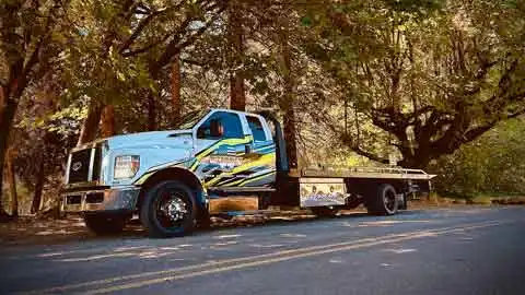 Towing Company Boise ID